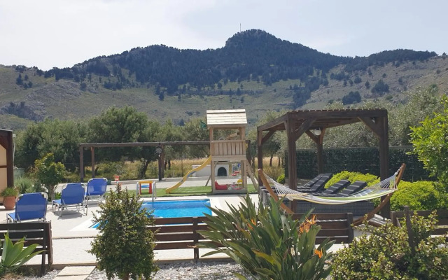 Stergios Villa
