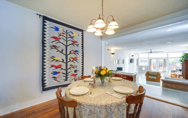 Pet-friendly Brady Vacation Home Near Wineries!