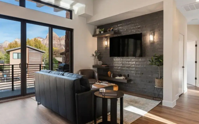 LaFave: Luxury Rentals at Zion