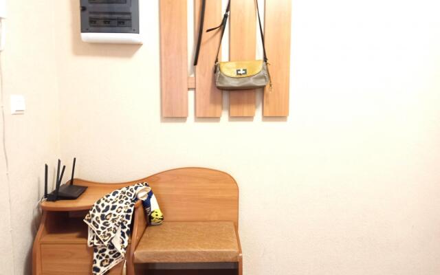 Апартаменты на улице Фронтовая