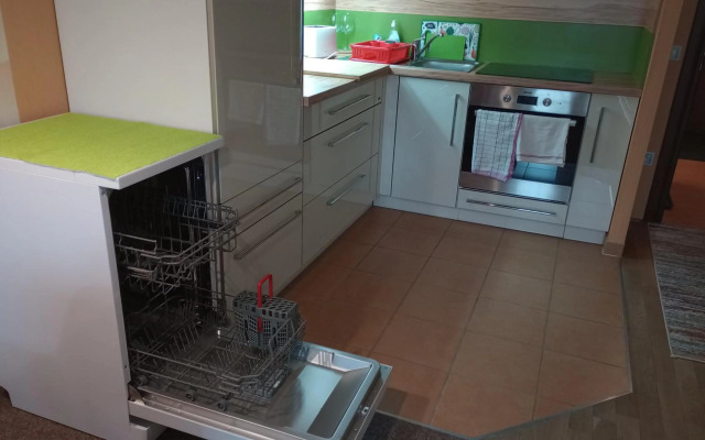 Rezidence Čertovka 2121