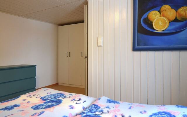 Modern Apartment in Usseln with Garden