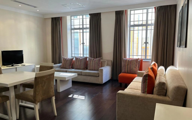 Apartments at Mandela Rhodes Place