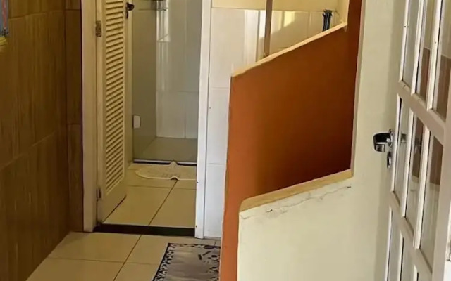 Ogiva 3 quartos com cama de casal