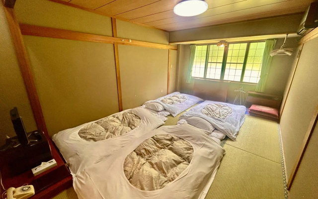 Hakuba Park Hotel – Guest Rooms – Hakuba