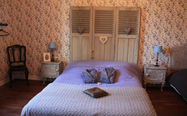 Les 2 Granges Chambre d'hôtes