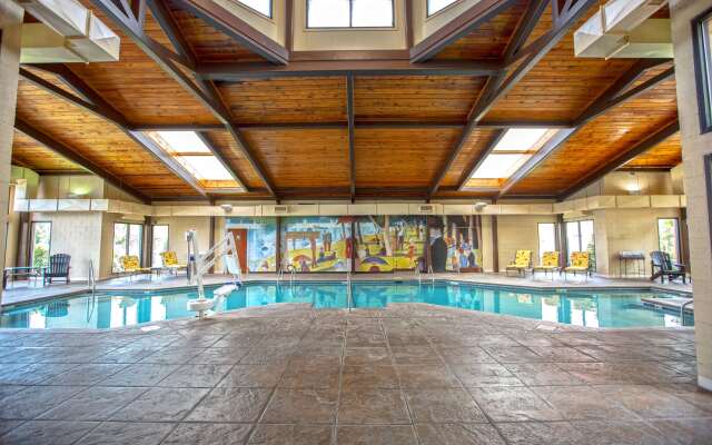 Music Road Resort Hotel and Inn