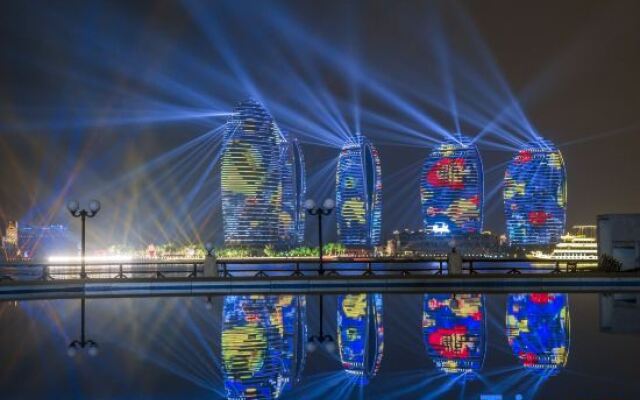 Phoenix Island Ocean Dream Resort Sanya
