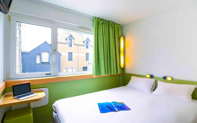 Hôtel Ibis Budget Saint Malo Centre