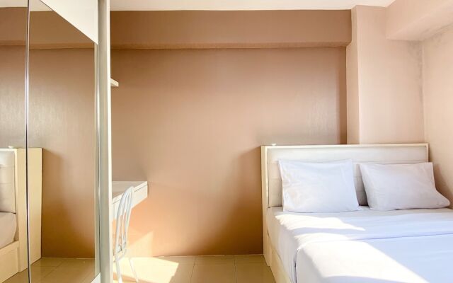 Good Deal And Comfort 2Br At Bassura City Apartment