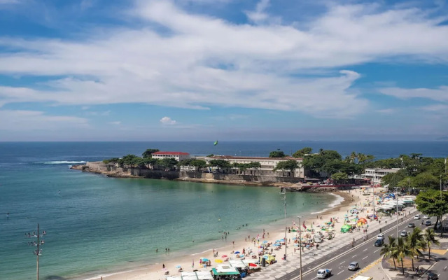Vista para a praia de Copacabana - A1103