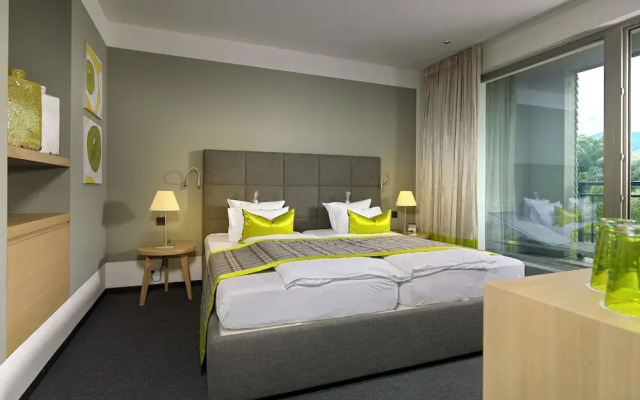 Dolomitengolf Suites