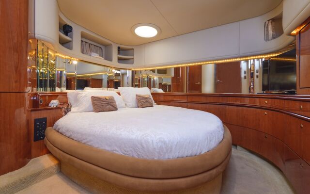 Luxury Yacht Hotel