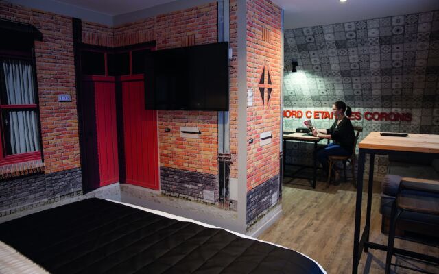 La Residence Des Bethunoises