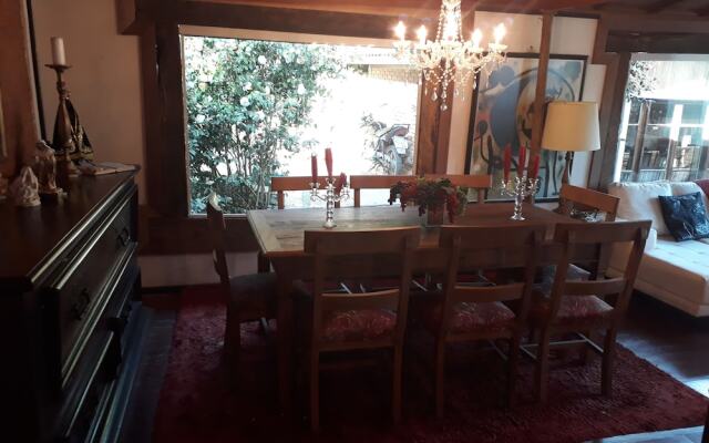 Cabana da Valentina com Espaço Gourmet