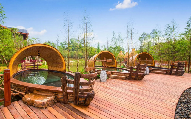 LN Garden Hotel Foshan Guangdong