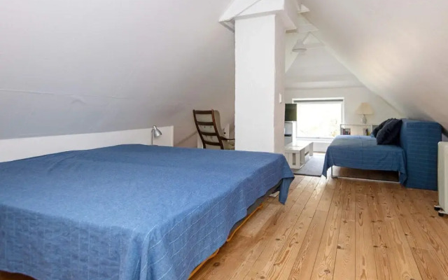 6 Person Holiday Home in Ulfborg