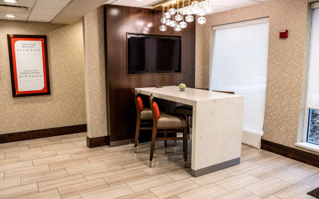 Hilton Garden Inn Fayetteville Fort Bragg