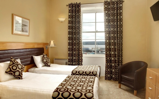 The Argyll Hotel