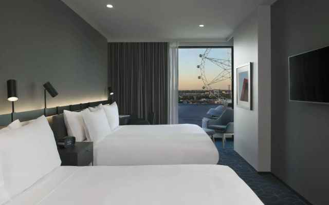 Vibe Hotel Melbourne Docklands