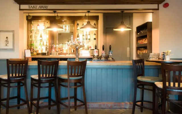 Saracens Head