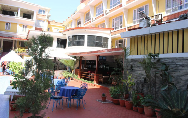 Hotel Woodland Kathmandu