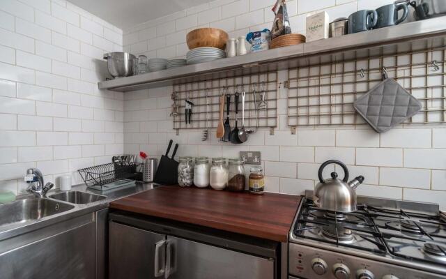 Lovely 2Br Home In South London, 4 Guests