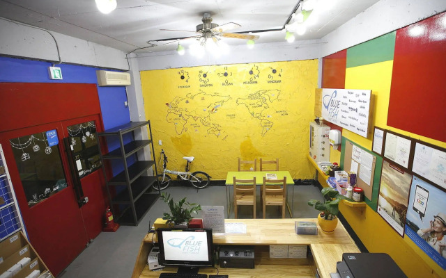 Bluefish Guesthouse - Hostel