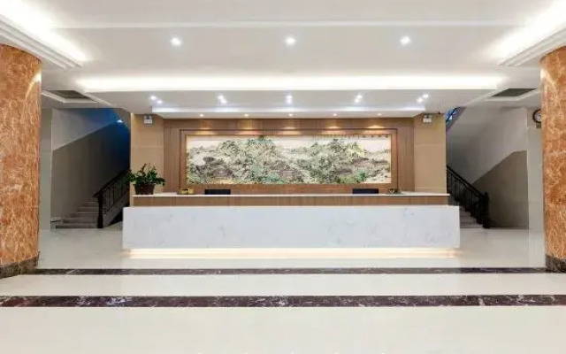 Manzhou Hotel (Yongding Tulou Huading Branch)