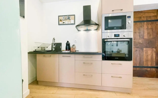 Chez JujuItalian Charm City Center #B1