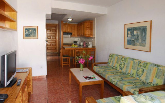 Apartamentos Montecarlo