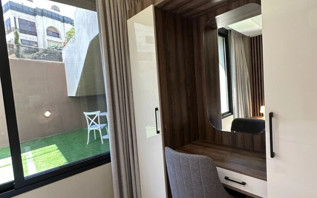 Charming Amman Apartment With Garden View