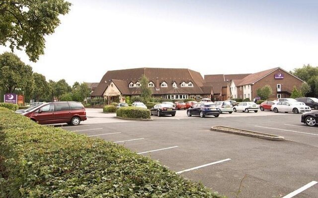 Premier Inn Tamworth Central