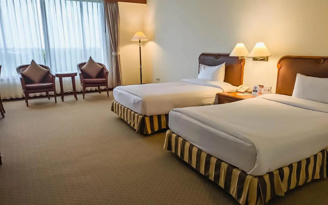 C.s.pattani Hotel