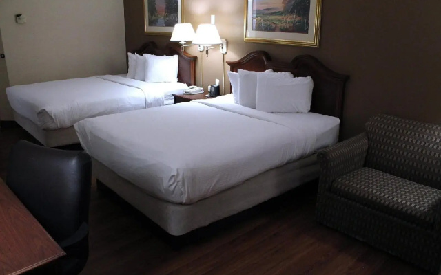 Auburn Place Hotel & Suites Cape Girardeau
