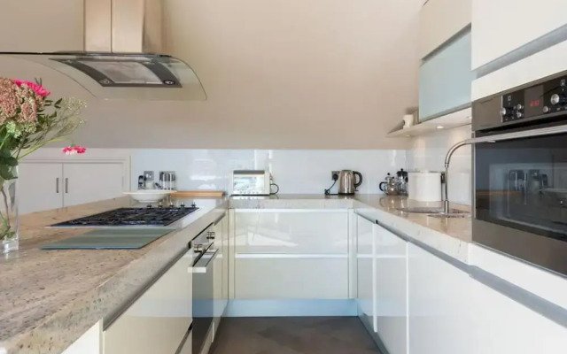 Picturesque Parsons Green