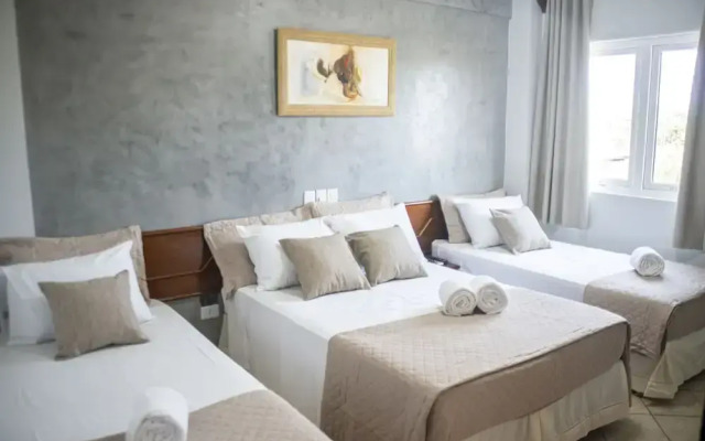 Hotel Portinari Ponte da Amizade