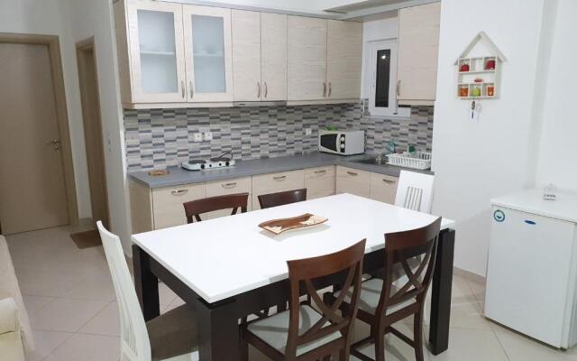 Wave Apartments Saranda