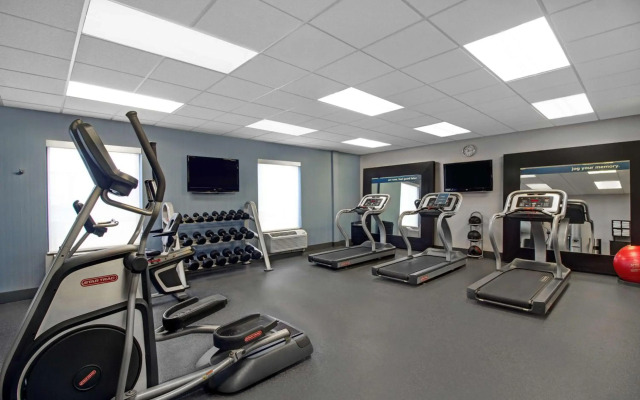 Hampton Inn & Suites Syracuse Dewitt