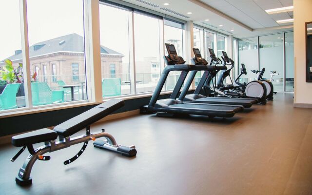 Hilton Garden Inn Fredericton