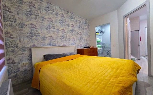 Apartment New Riga on Romanovskaya street