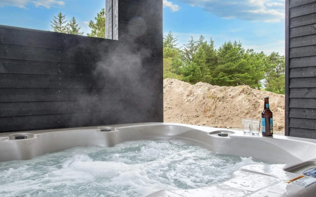 8 Person Holiday Home in Romo