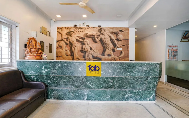 Fabhotel Shree Maya