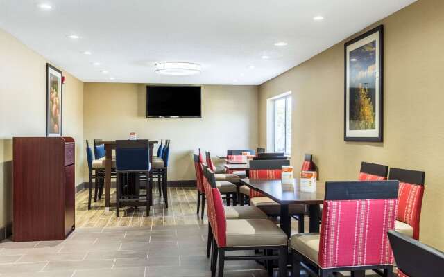 Comfort Inn Norwalk - Sandusky