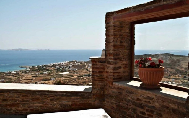 Sea View Exclusive Studios - Tinos