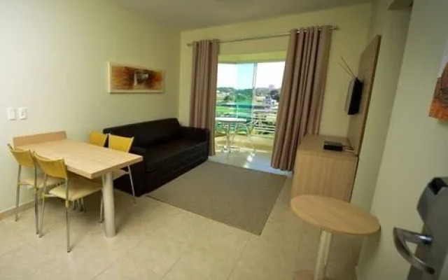 Thermas do Bosque Flat Service