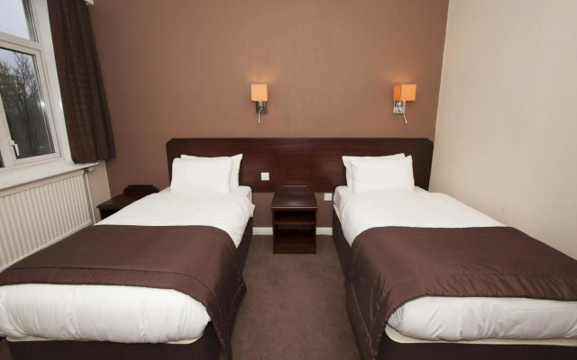 The Dolphin SA1 Hotel