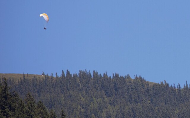 Beautiful Apartment in Krimml With Garden