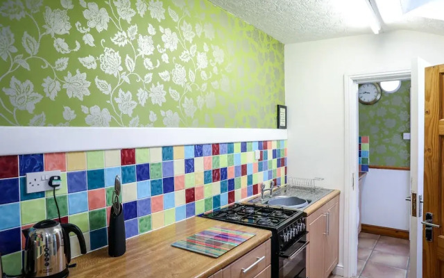 Glencoe Holiday Apartments