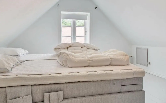Modern Holiday Home in Bornholm With Terrace